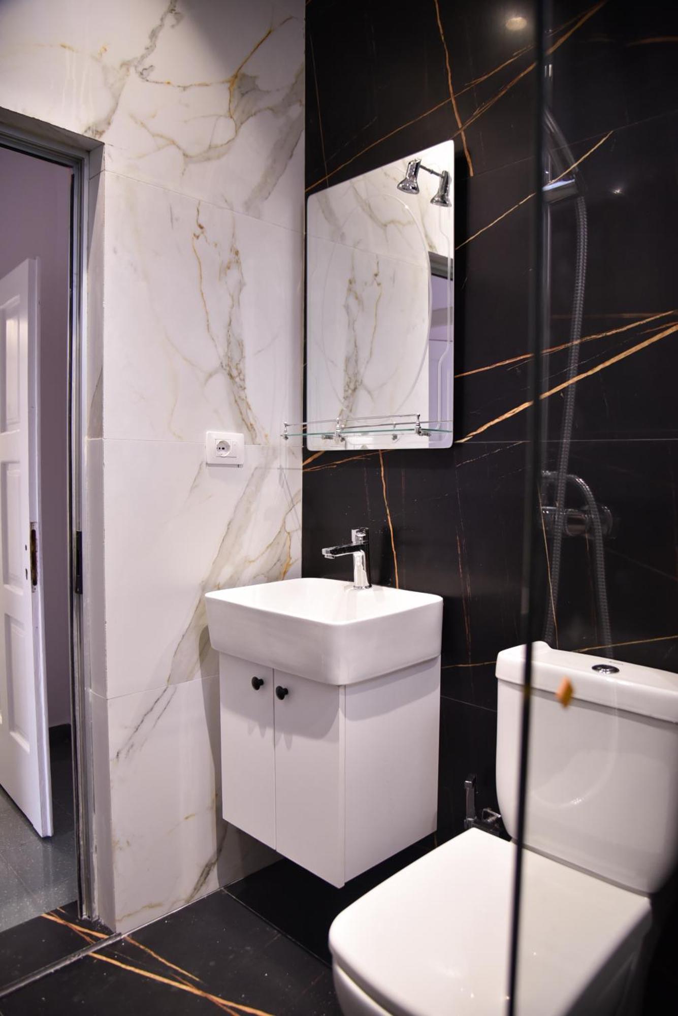 City Center Inn Шкодер Экстерьер фото