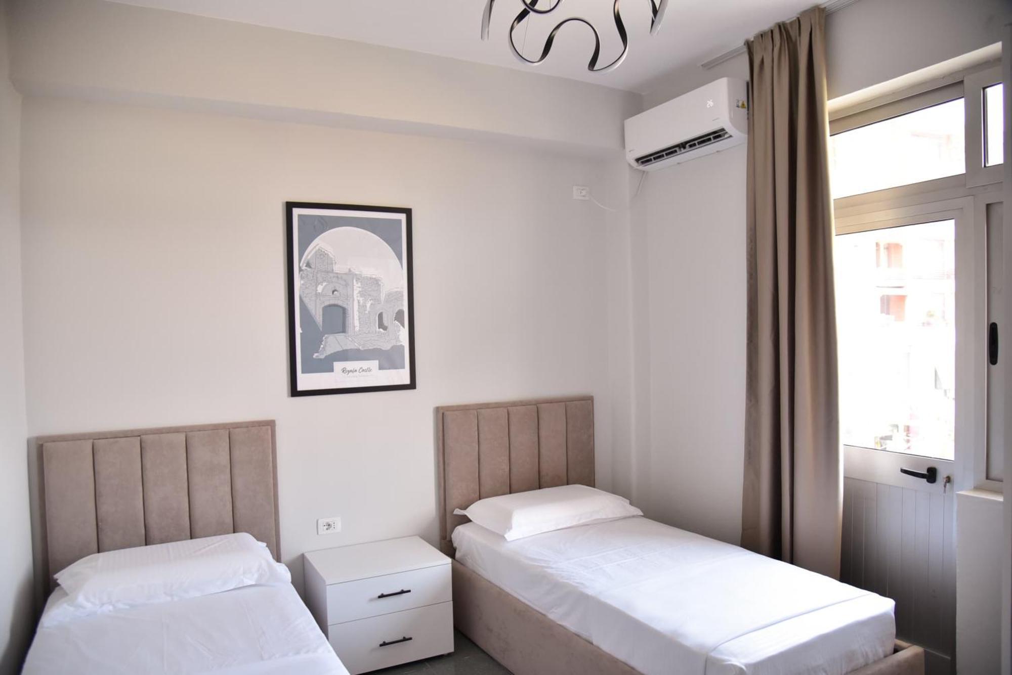 City Center Inn Шкодер Экстерьер фото